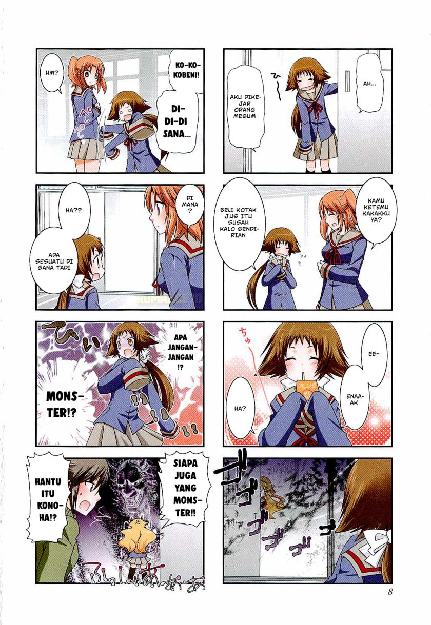 Baca Mikakunin de Shinkoukei - Chapter 29 halaman 7