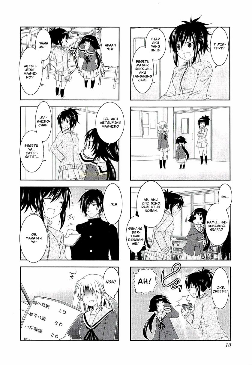 Baca Mikakunin de Shinkoukei - Chapter 29 halaman 9