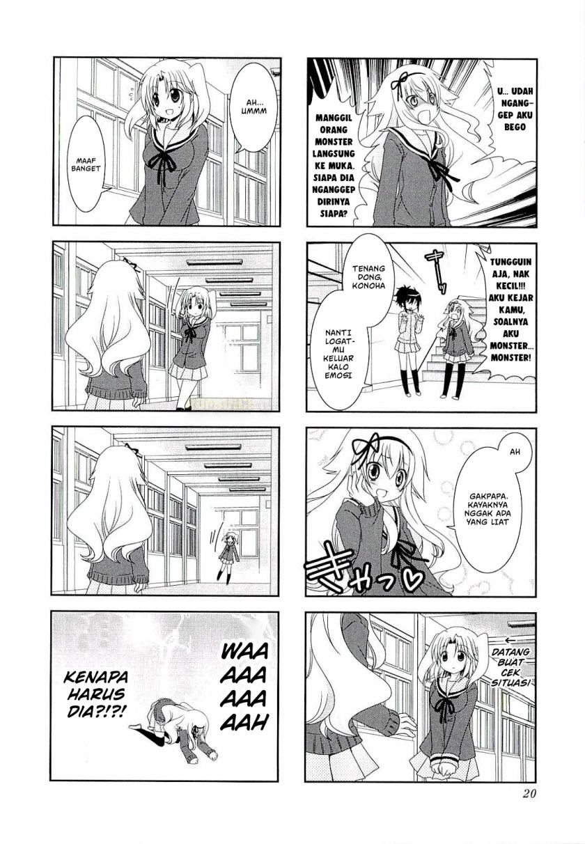 Baca Mikakunin de Shinkoukei - Chapter 30 halaman 10