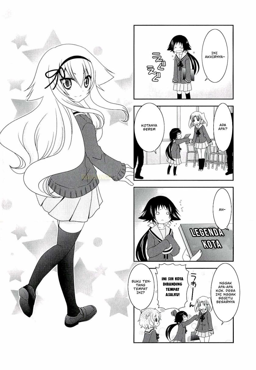 Baca Mikakunin de Shinkoukei - Chapter 30 halaman 3
