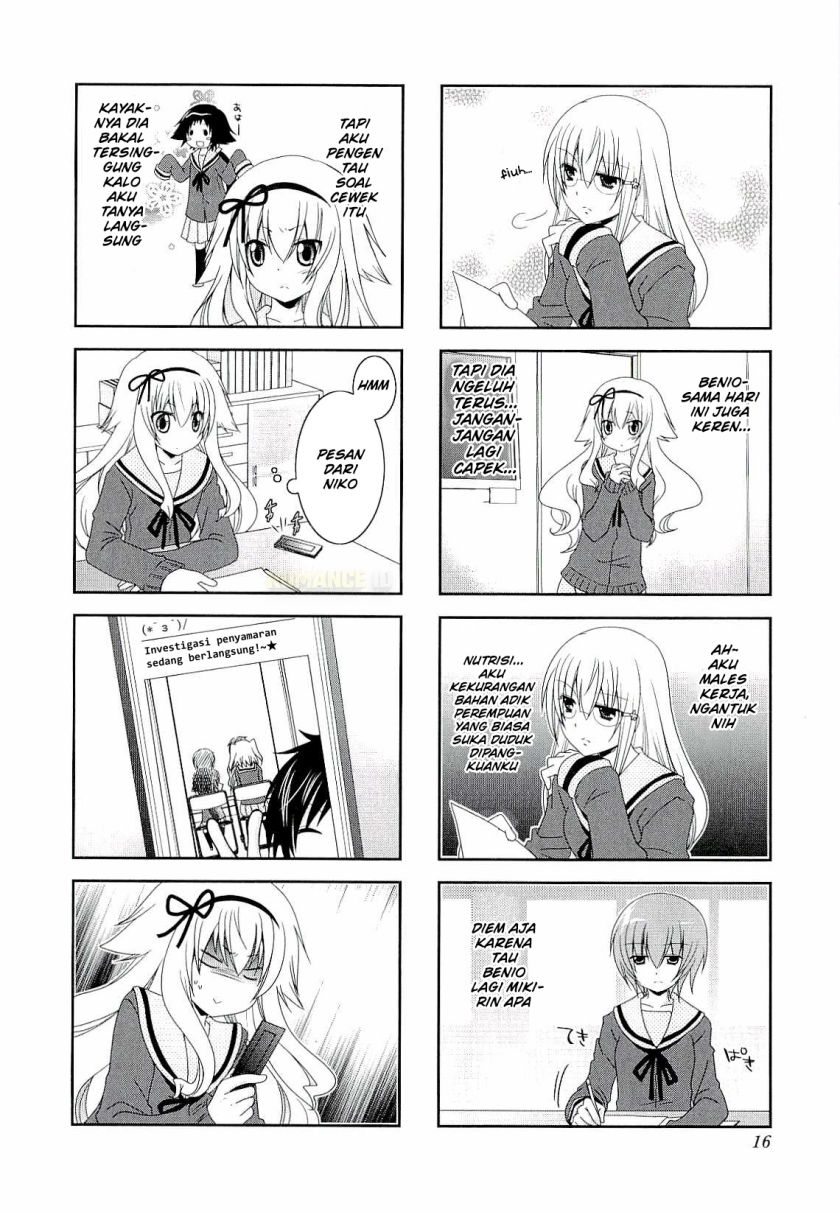 Baca Mikakunin de Shinkoukei - Chapter 30 halaman 6