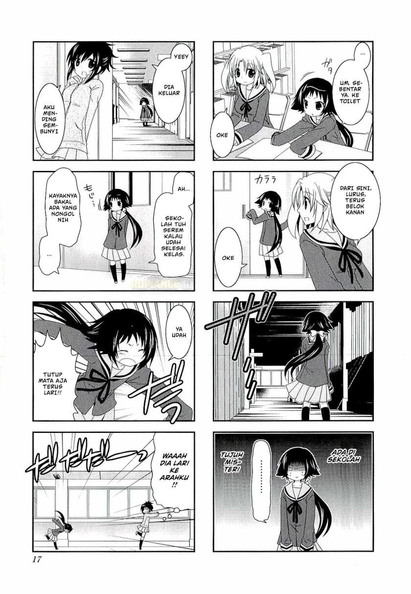 Baca Mikakunin de Shinkoukei - Chapter 30 halaman 7