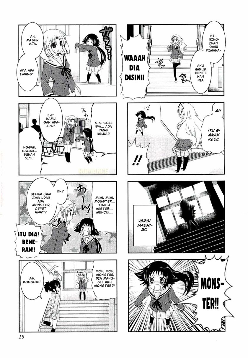 Baca Mikakunin de Shinkoukei - Chapter 30 halaman 9