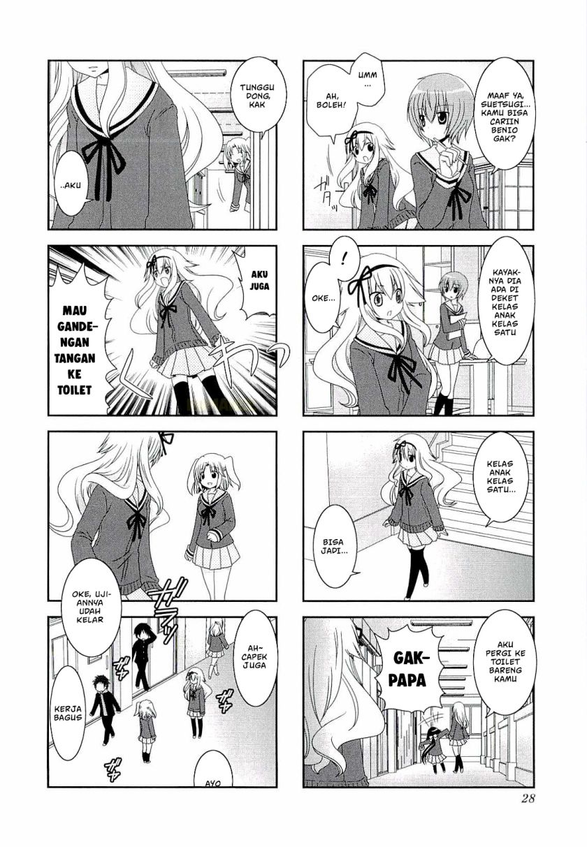 Baca Mikakunin de Shinkoukei - Chapter 31 halaman 10