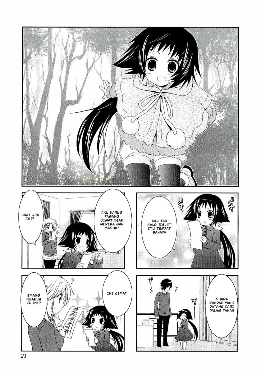 Baca Mikakunin de Shinkoukei - Chapter 31 halaman 3