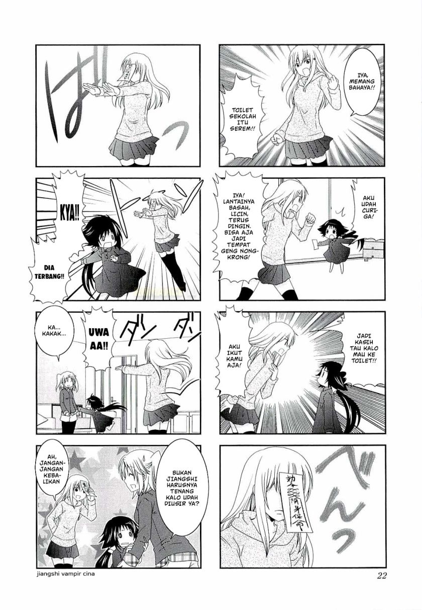 Baca Mikakunin de Shinkoukei - Chapter 31 halaman 4