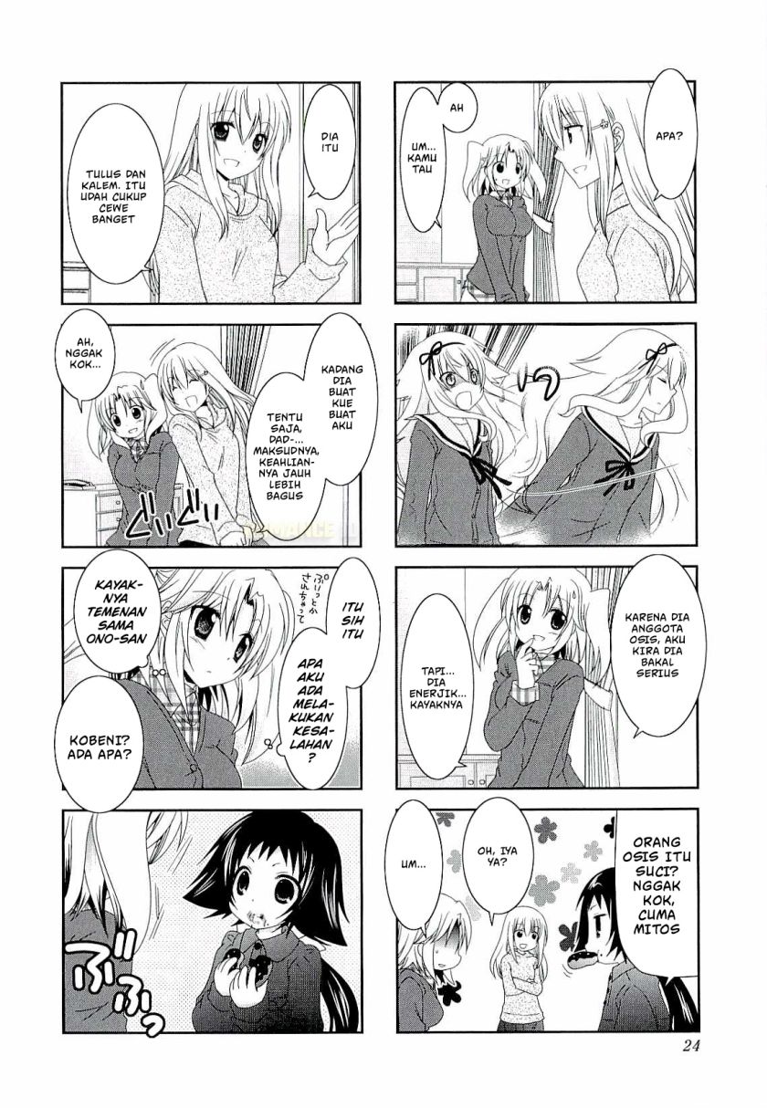 Baca Mikakunin de Shinkoukei - Chapter 31 halaman 6