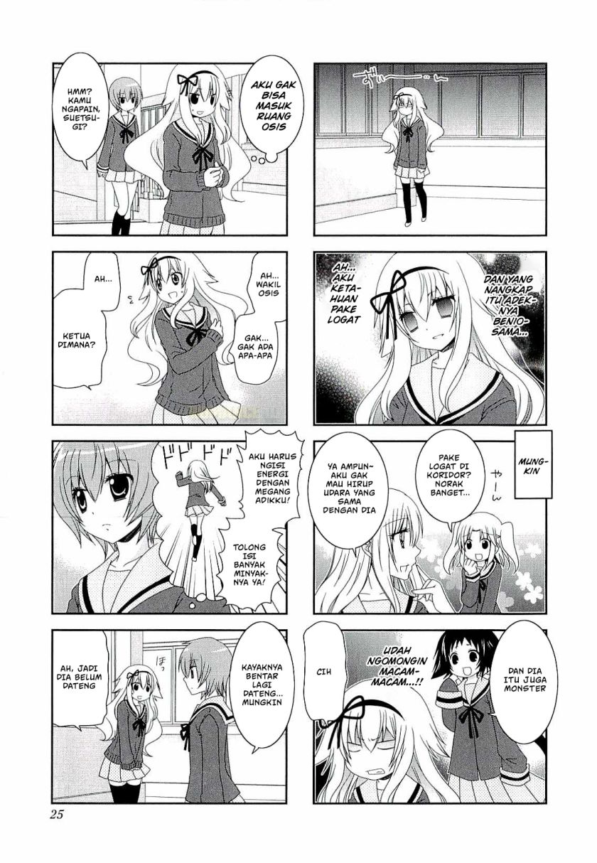 Baca Mikakunin de Shinkoukei - Chapter 31 halaman 7