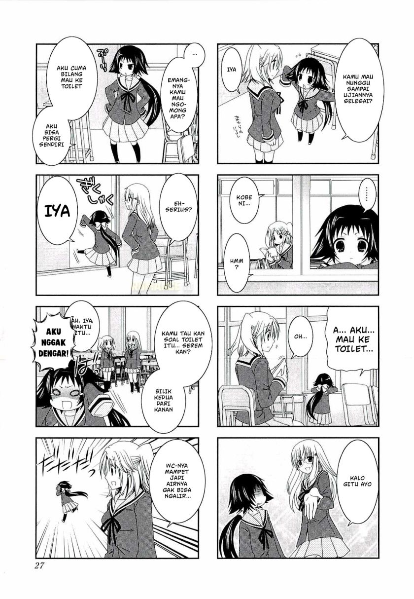 Baca Mikakunin de Shinkoukei - Chapter 31 halaman 9