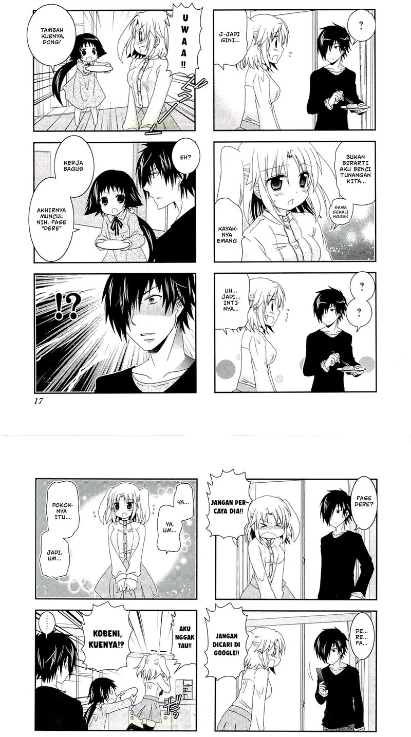 Baca Mikakunin de Shinkoukei - Chapter 42 halaman 10