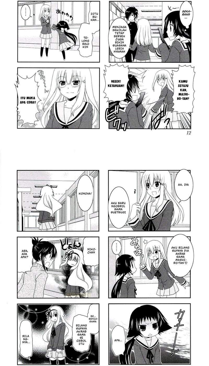 Baca Mikakunin de Shinkoukei - Chapter 42 halaman 6