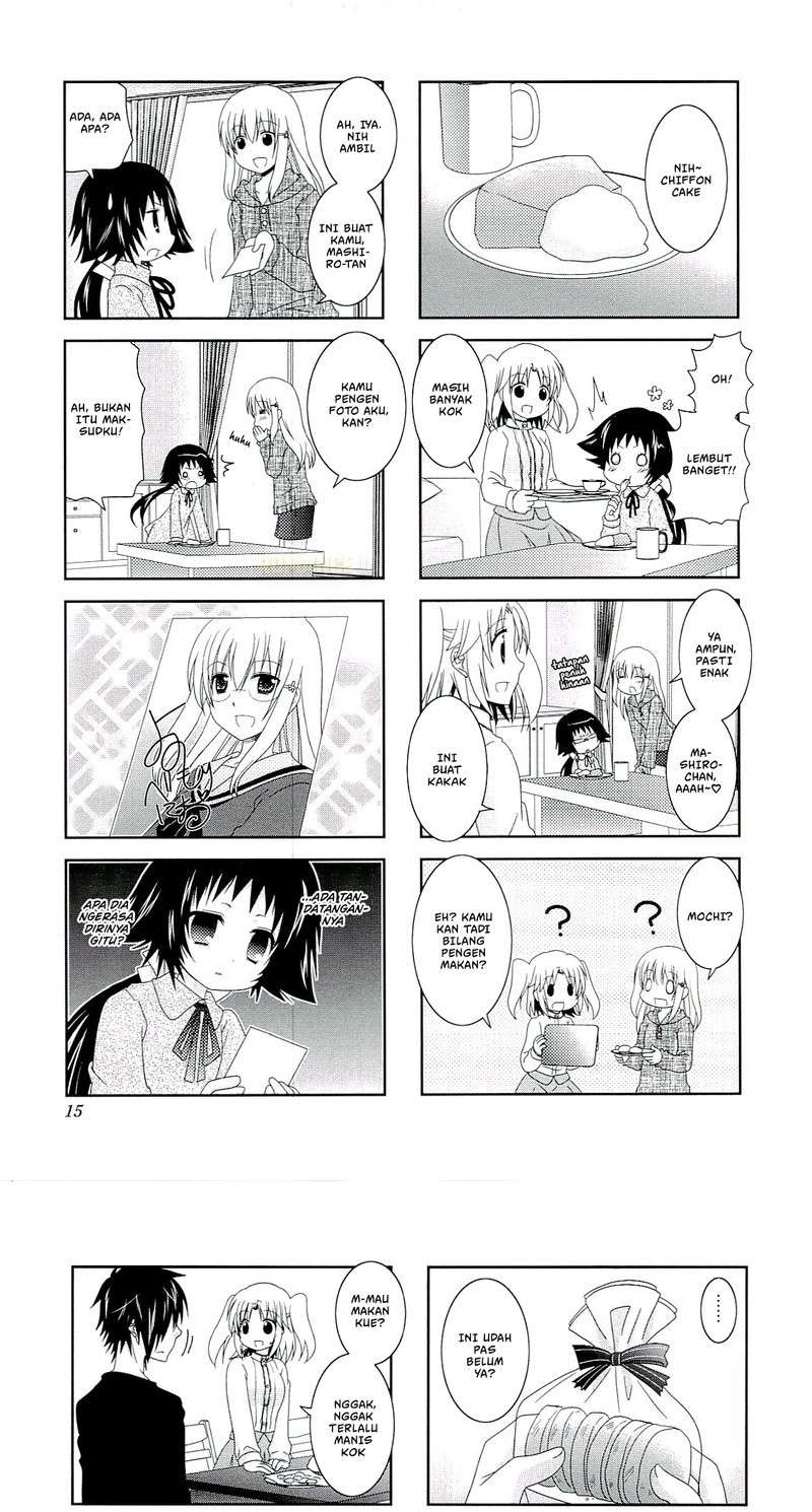Baca Mikakunin de Shinkoukei - Chapter 42 halaman 8
