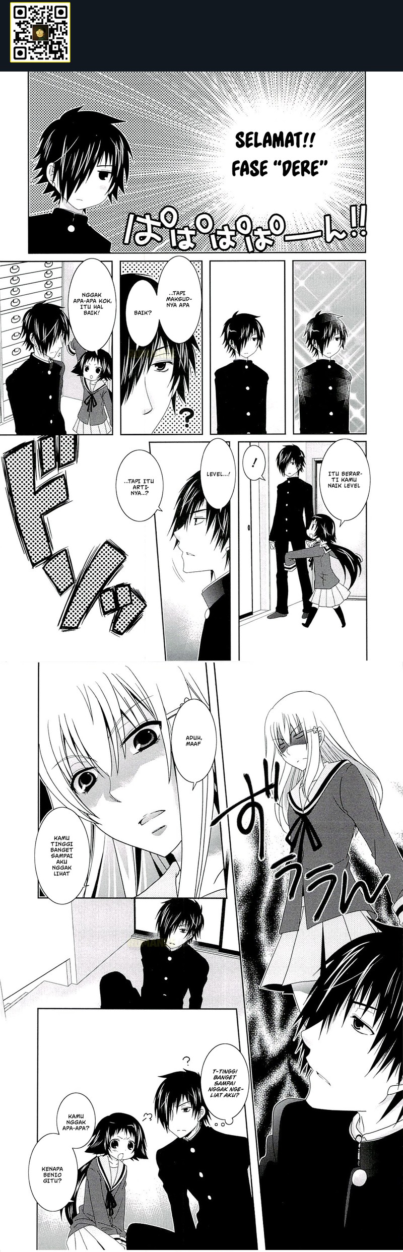 Baca Mikakunin de Shinkoukei - Chapter 43 halaman 2