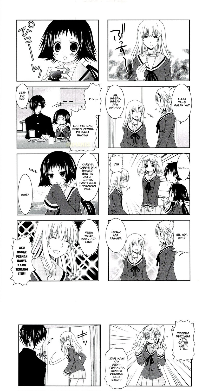 Baca Mikakunin de Shinkoukei - Chapter 43 halaman 3