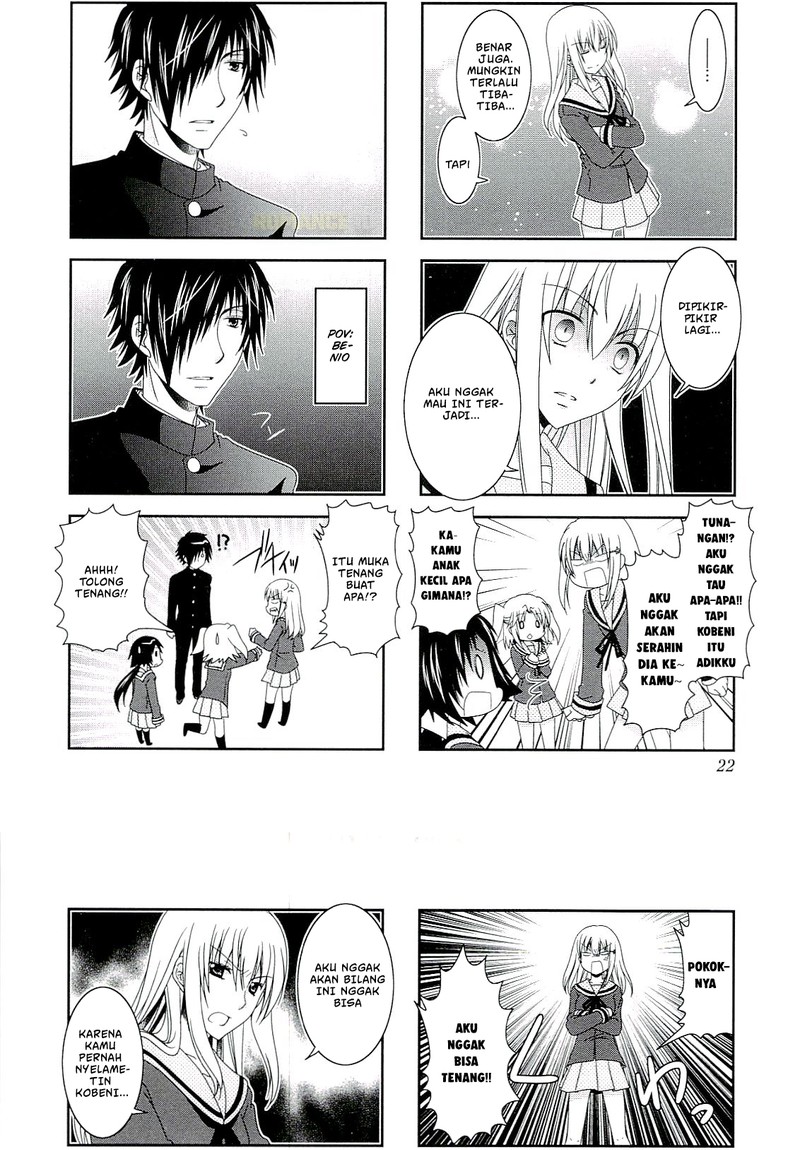 Baca Mikakunin de Shinkoukei - Chapter 43 halaman 4