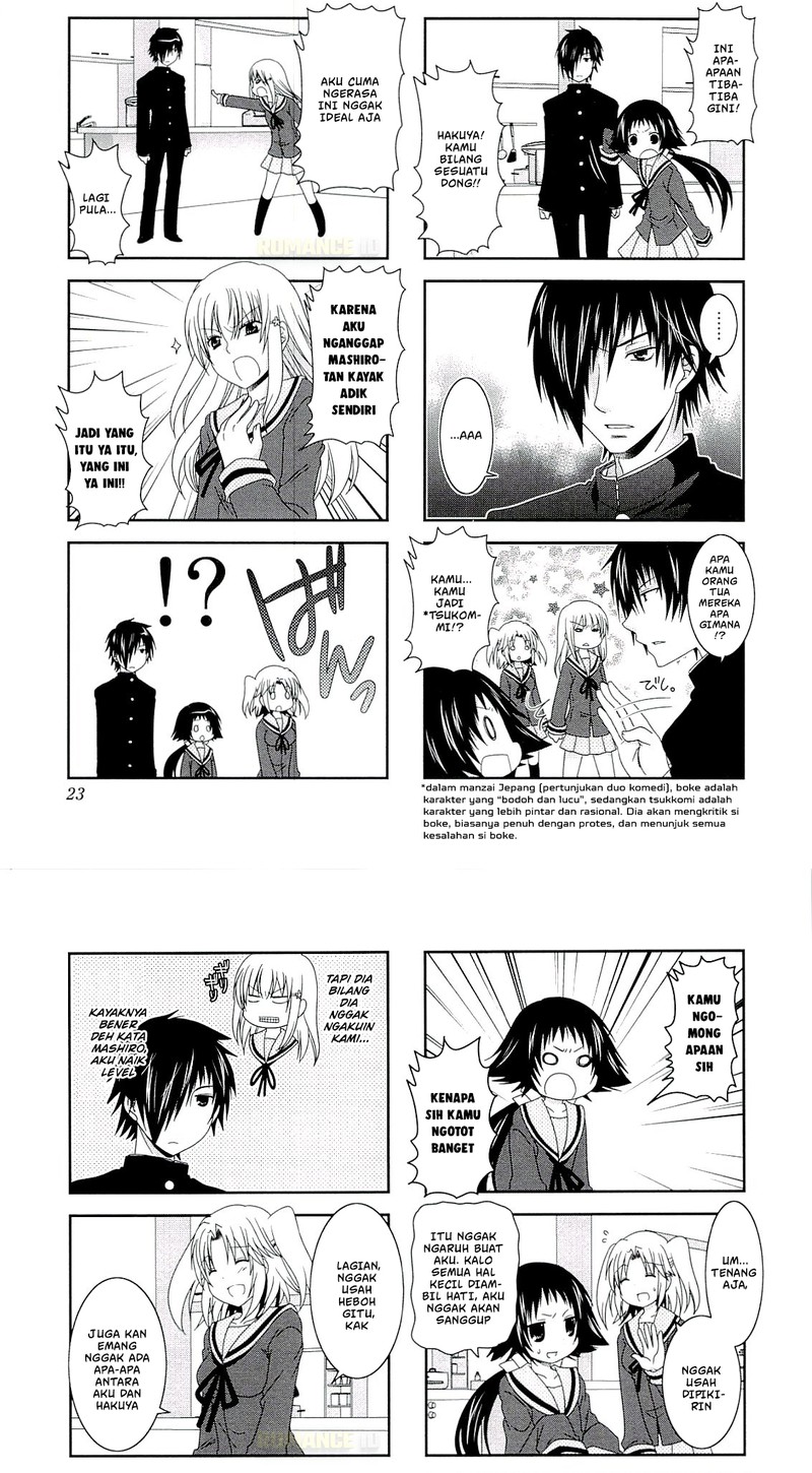 Baca Mikakunin de Shinkoukei - Chapter 43 halaman 5