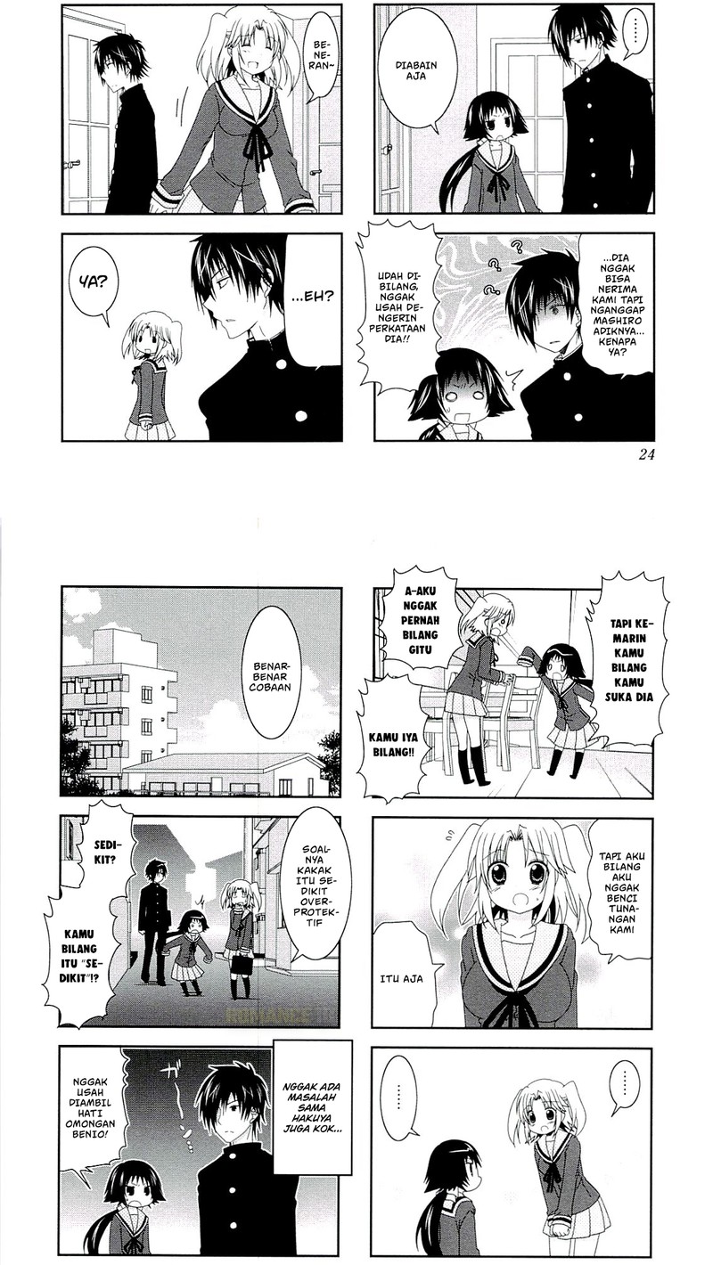 Baca Mikakunin de Shinkoukei - Chapter 43 halaman 6