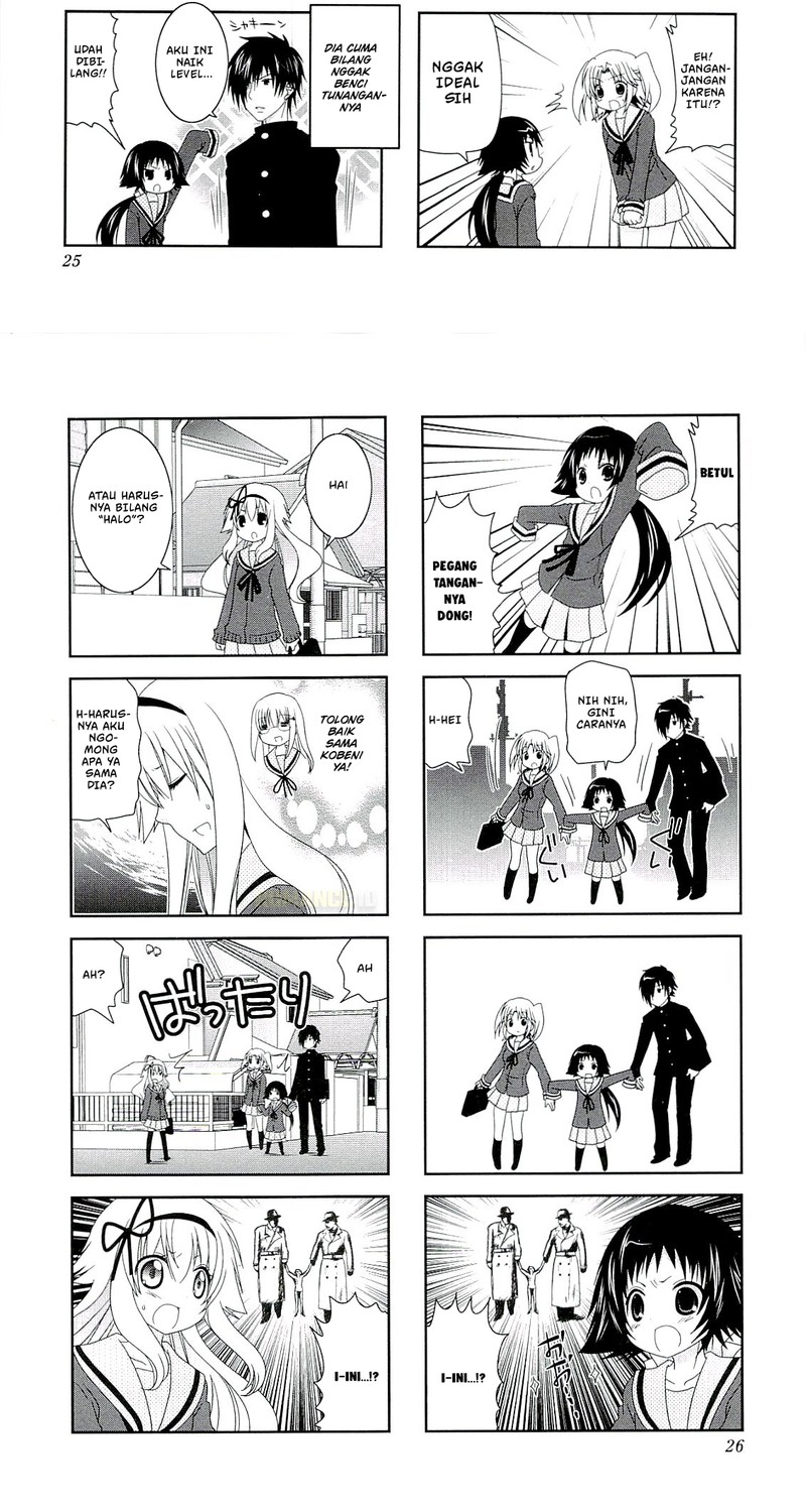 Baca Mikakunin de Shinkoukei - Chapter 43 halaman 7