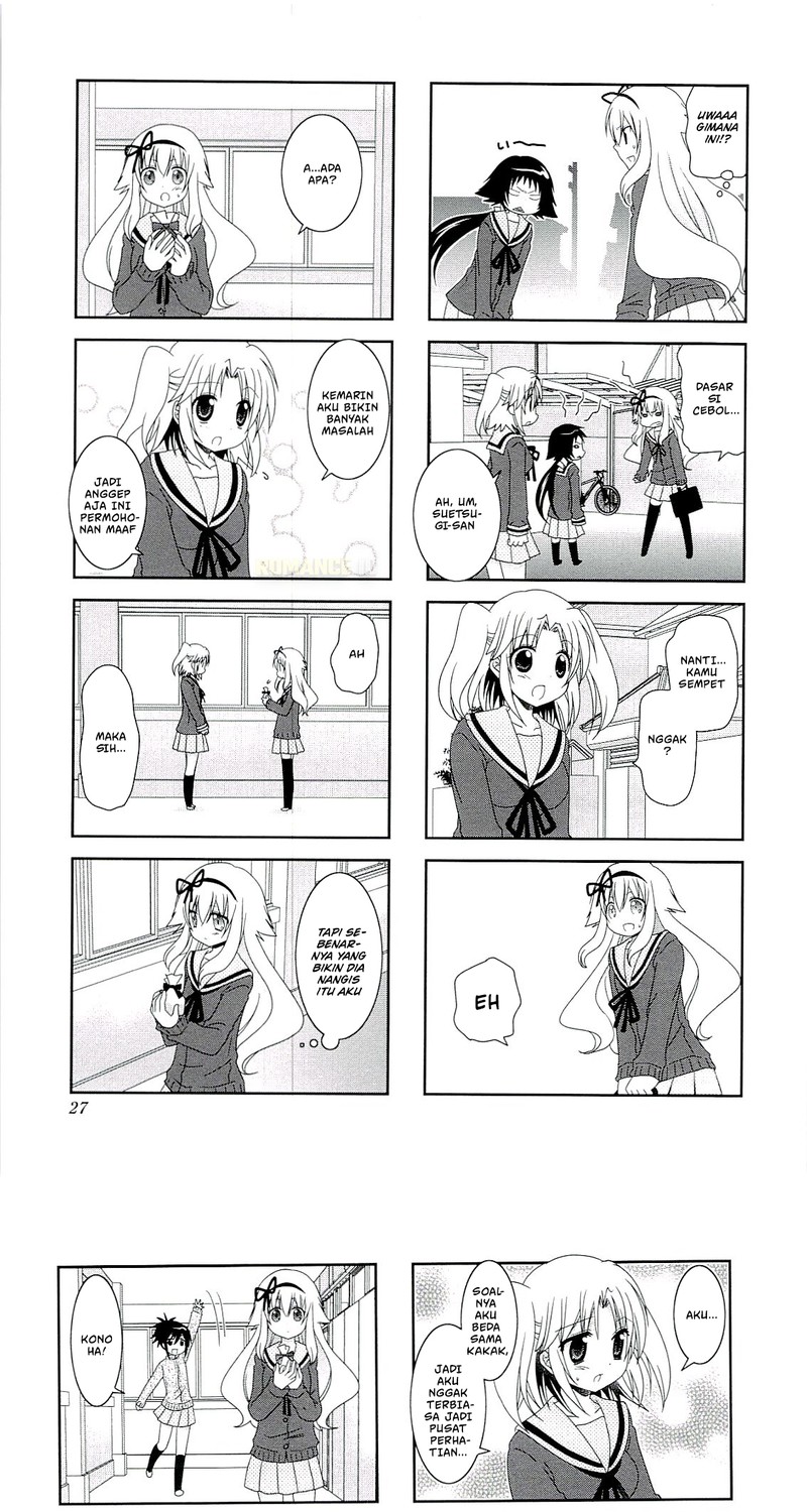Baca Mikakunin de Shinkoukei - Chapter 43 halaman 8