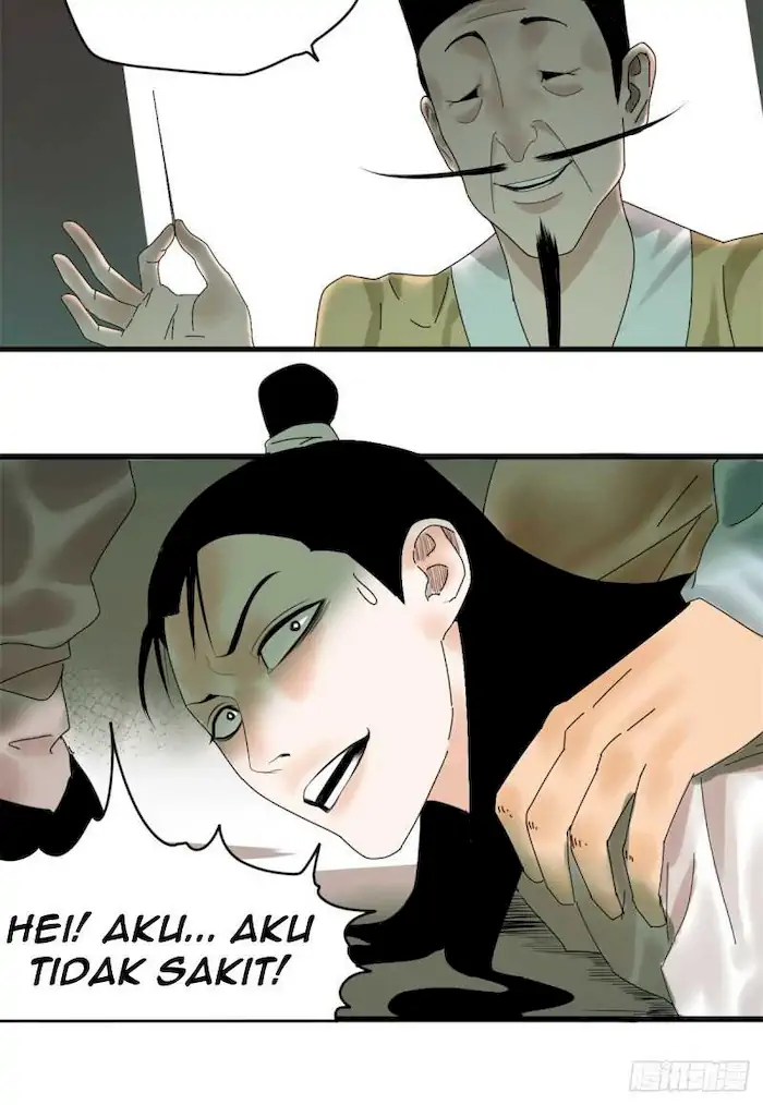 Baca Ming Dynasty's Failure - Chapter 1 halaman 22