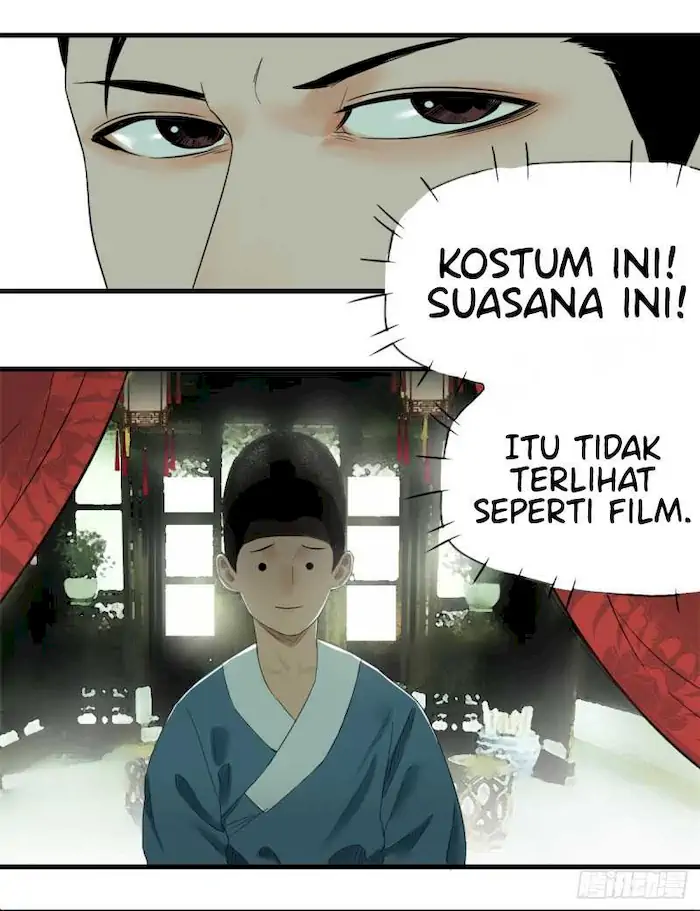 Baca Ming Dynasty's Failure - Chapter 1 halaman 7