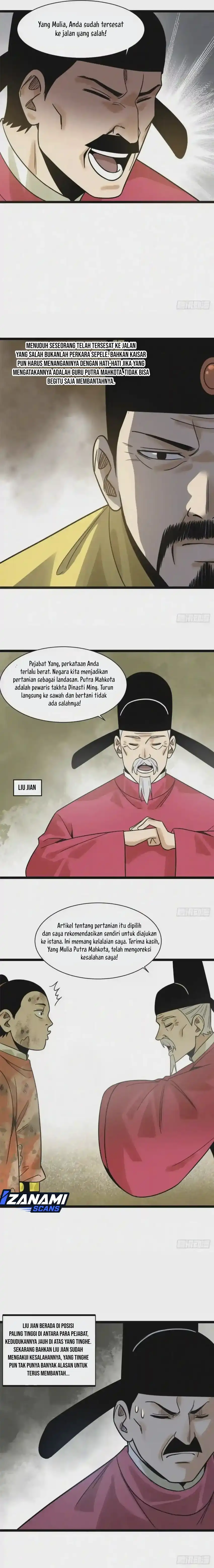 Ming Dynasty's Failure Chapter 106 - Page 5