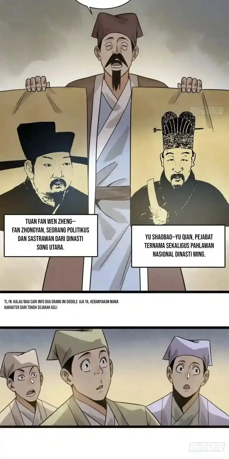 Ming Dynasty's Failure Chapter 107 - Page 14