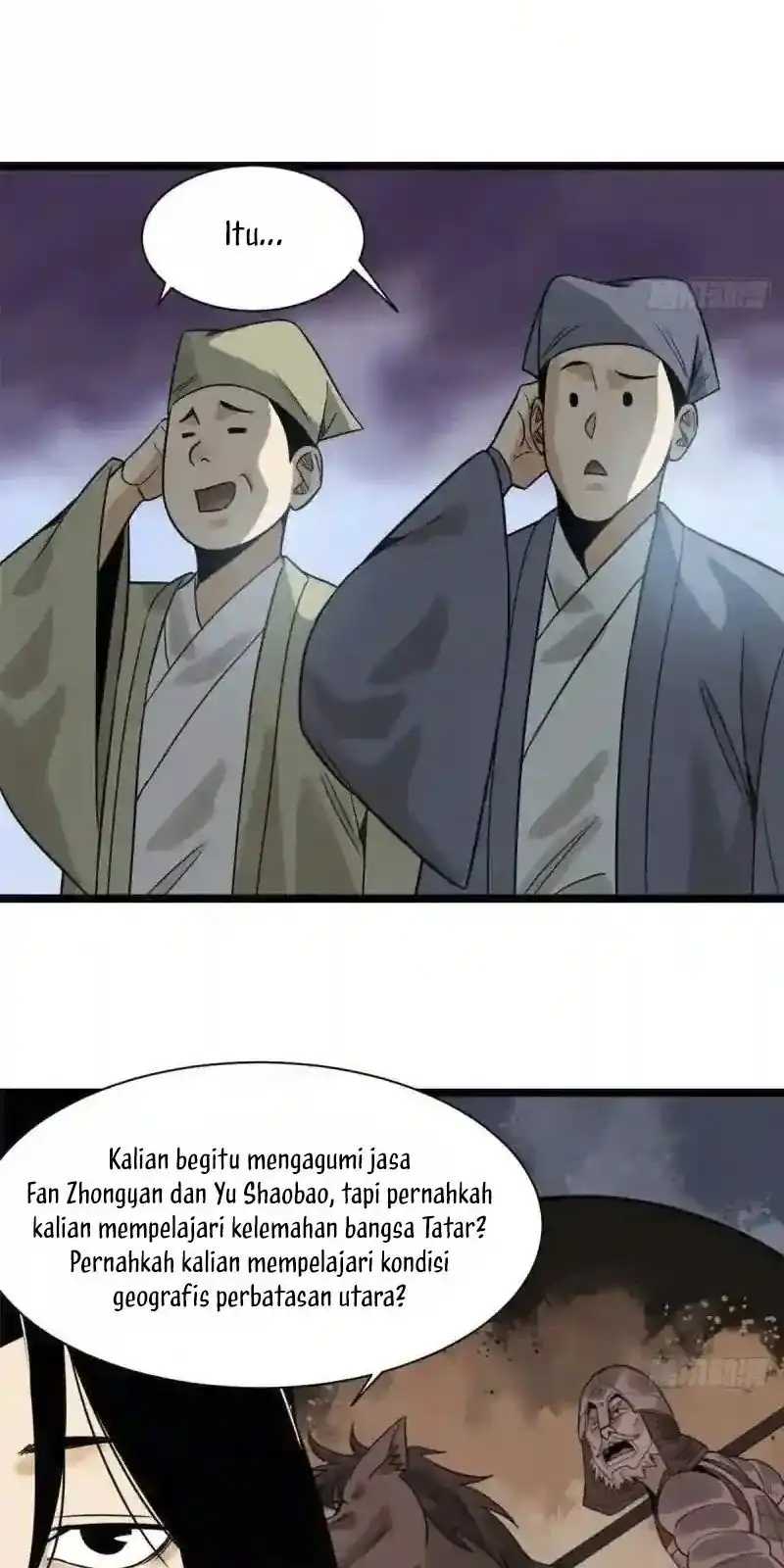 Ming Dynasty's Failure Chapter 107 - Page 22