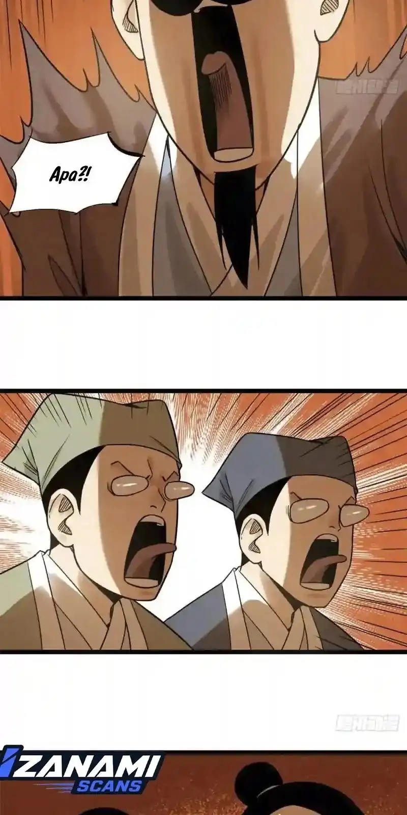 Ming Dynasty's Failure Chapter 107 - Page 32