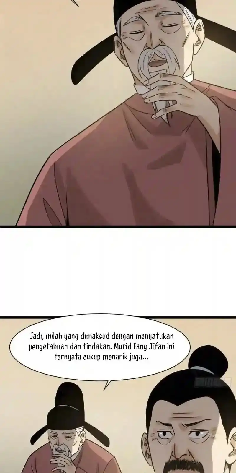 Ming Dynasty's Failure Chapter 107 - Page 38