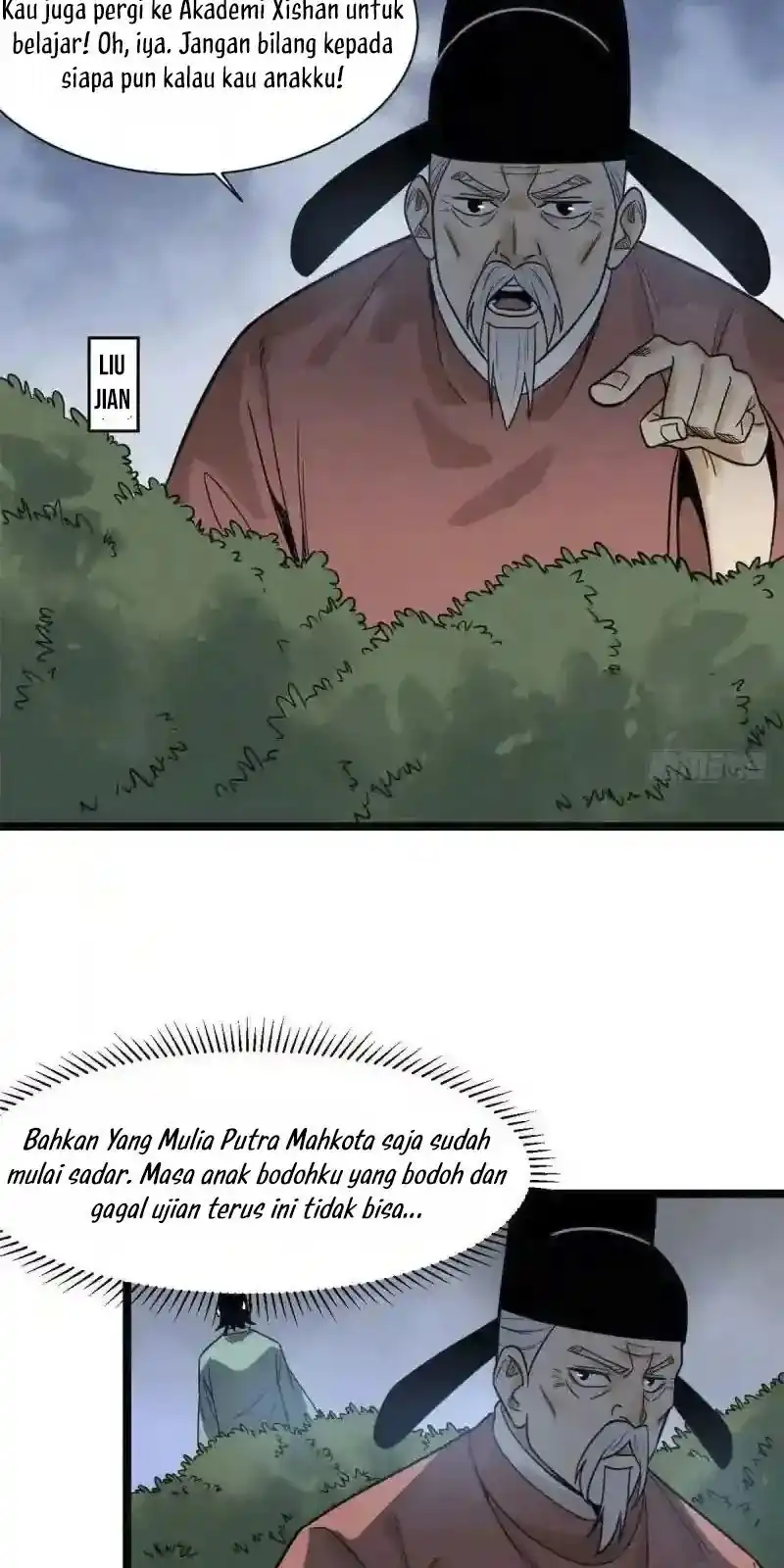Ming Dynasty's Failure Chapter 107 - Page 7