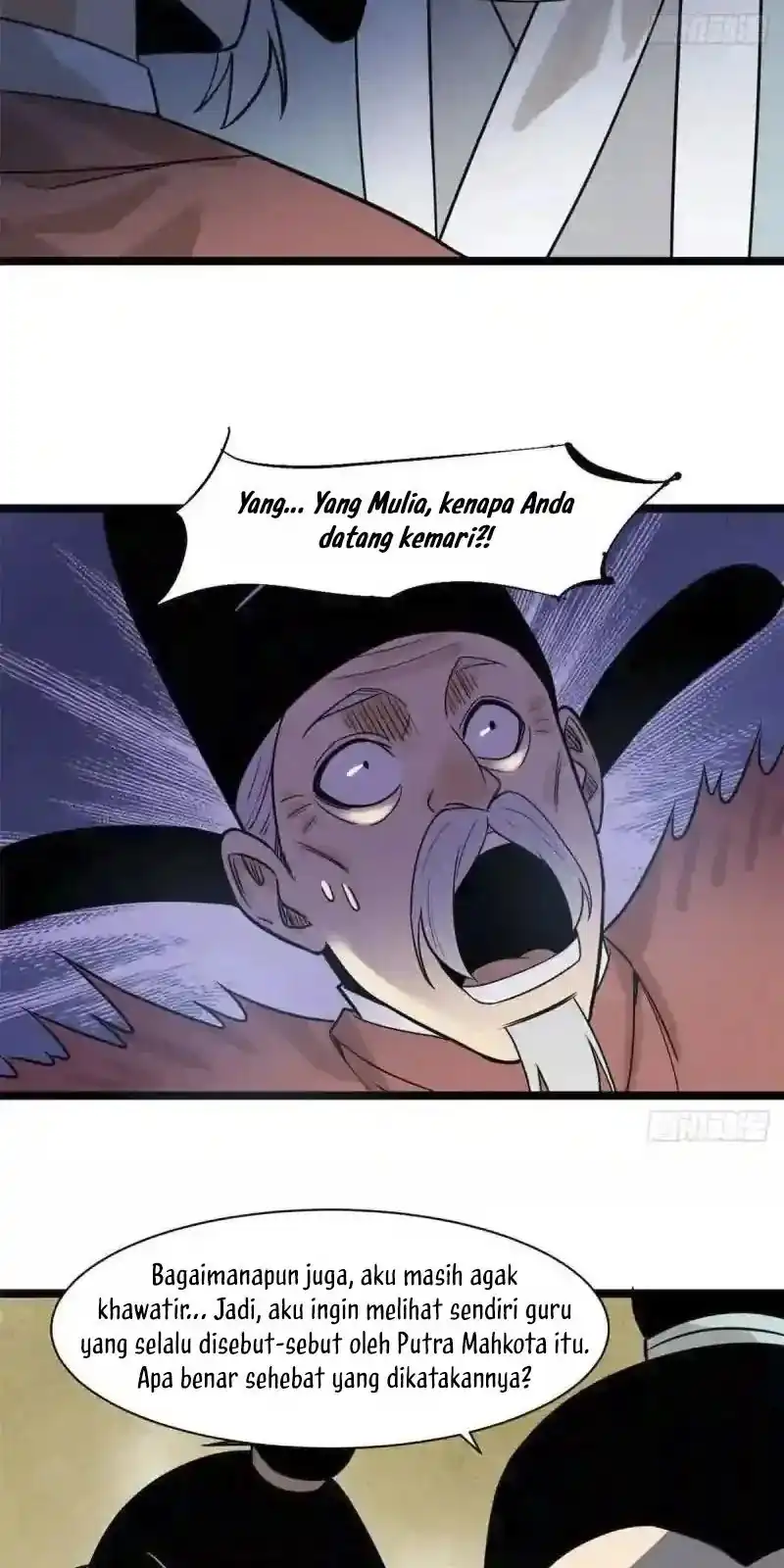 Ming Dynasty's Failure Chapter 107 - Page 9