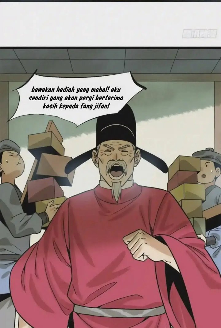 Ming Dynasty's Failure Chapter 110 - Page 21