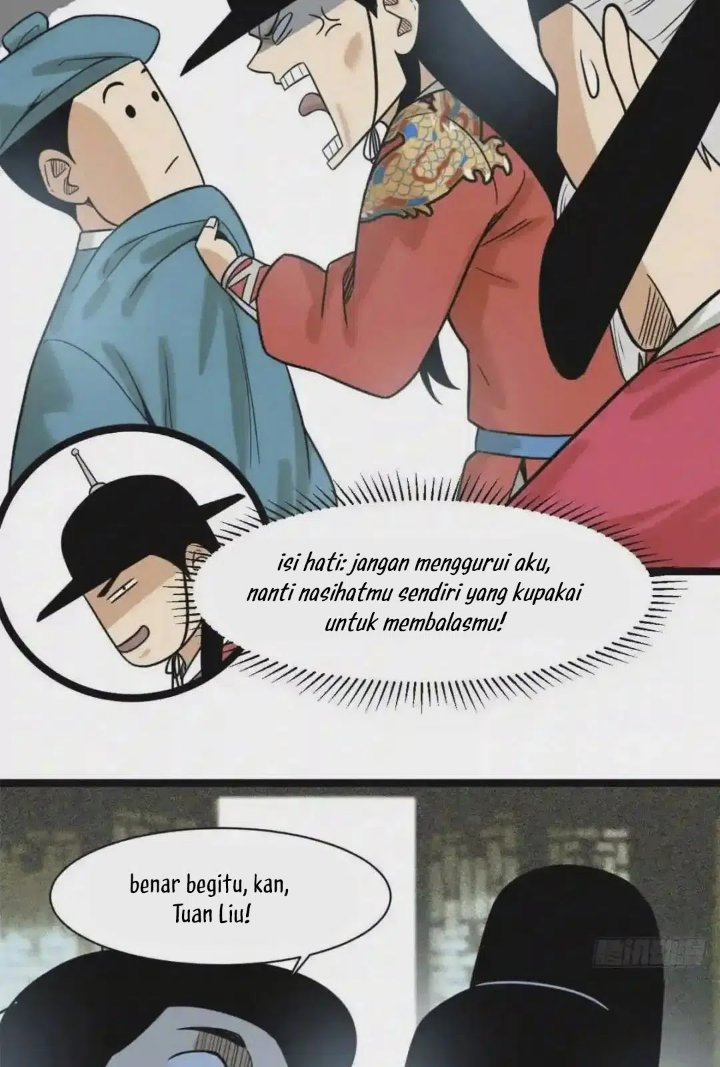 Ming Dynasty's Failure Chapter 110 - Page 47