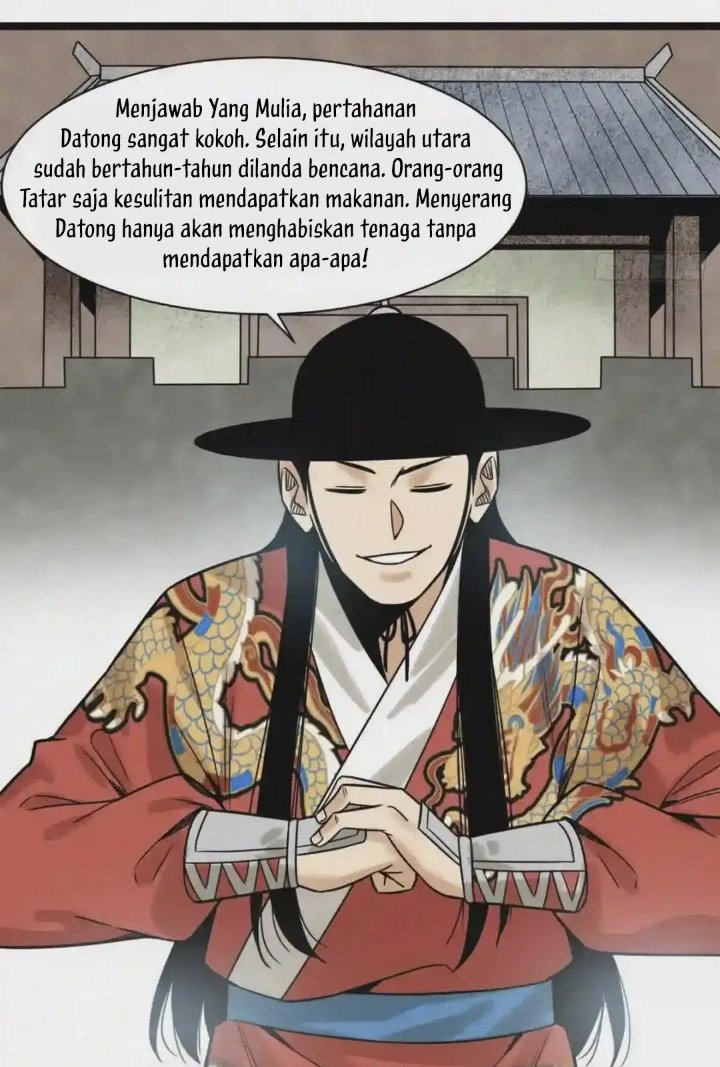 Ming Dynasty's Failure Chapter 111 - Page 14