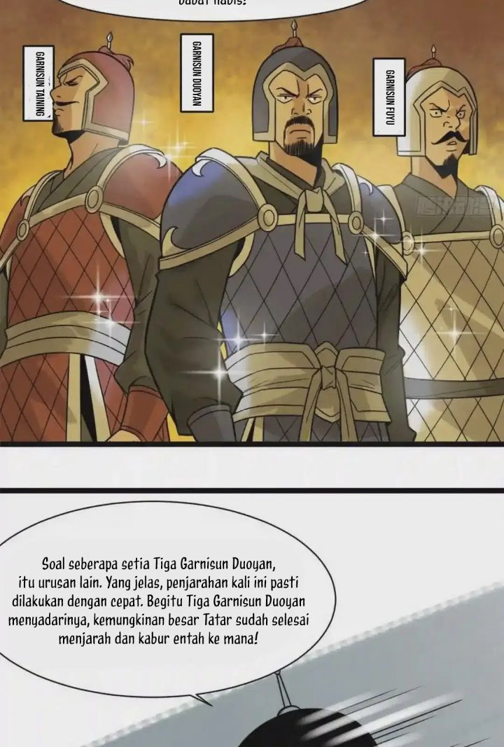 Ming Dynasty's Failure Chapter 111 - Page 24