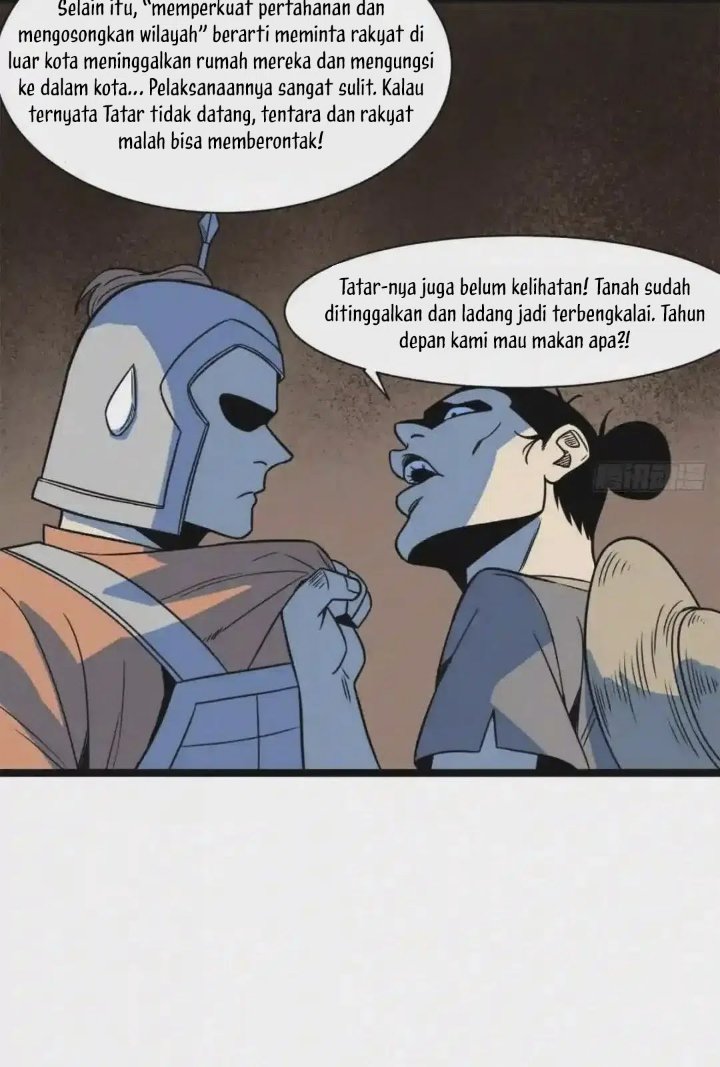 Ming Dynasty's Failure Chapter 111 - Page 36