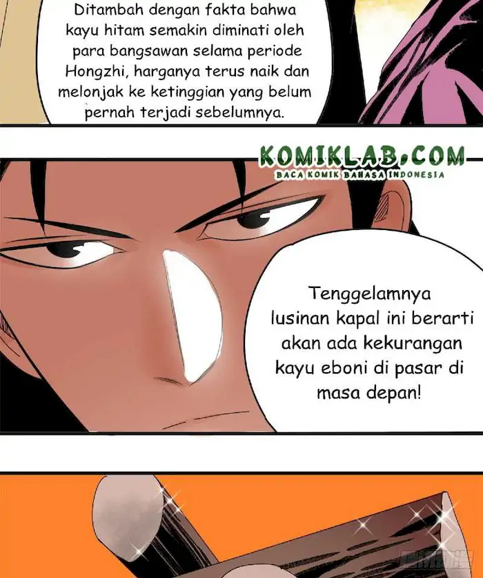 Baca Ming Dynasty's Failure - Chapter 3 halaman 23