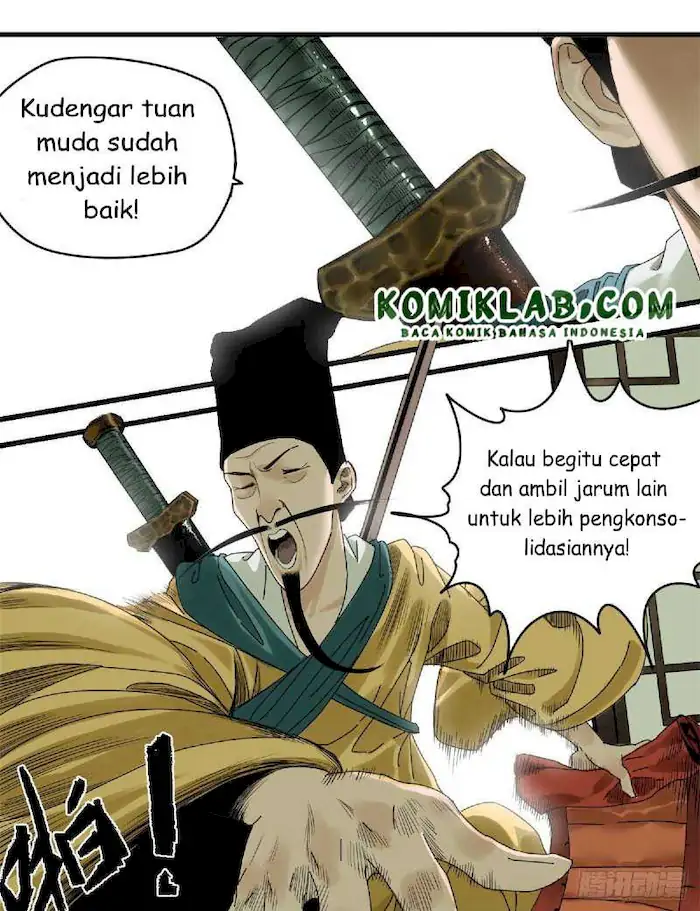 Baca Ming Dynasty's Failure - Chapter 3 halaman 3