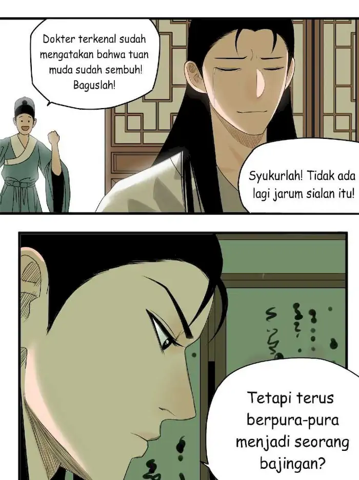 Baca Ming Dynasty's Failure - Chapter 3 halaman 6