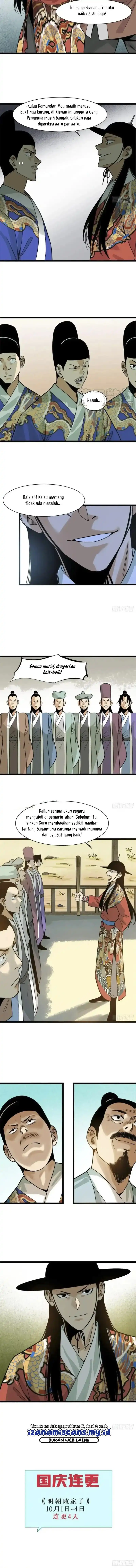 Baca Ming Dynasty's Failure - Chapter 93 halaman 5