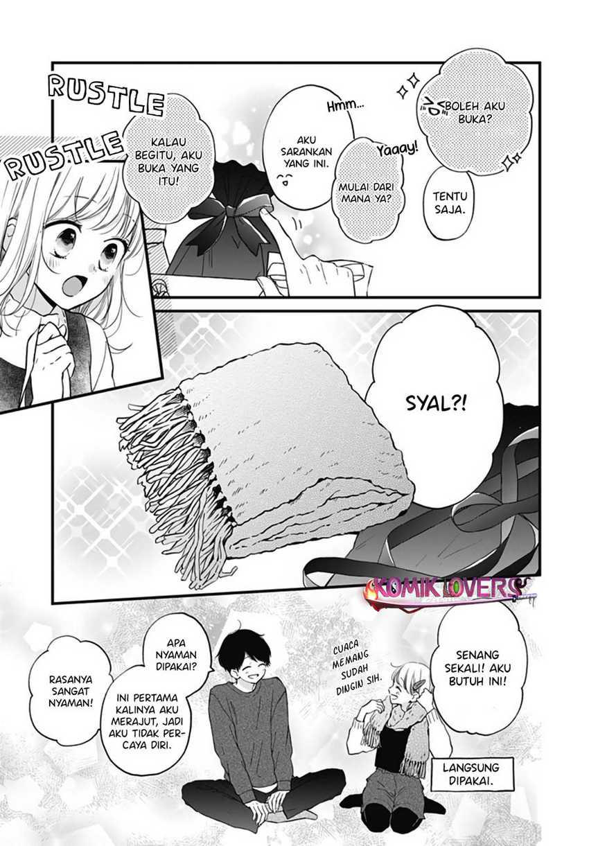 Baca Miniamaru Kareshi - Chapter 25 halaman 10