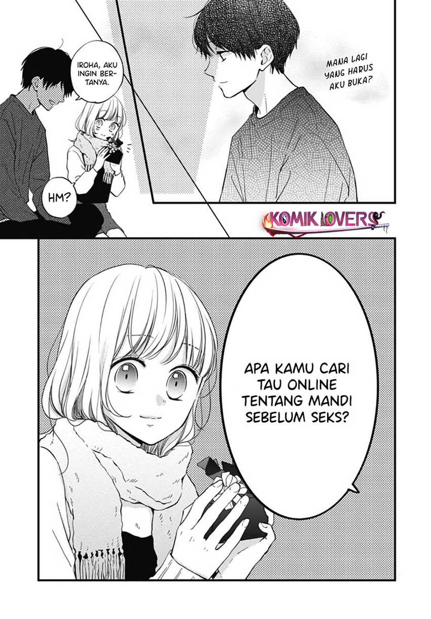Baca Miniamaru Kareshi - Chapter 25 halaman 12