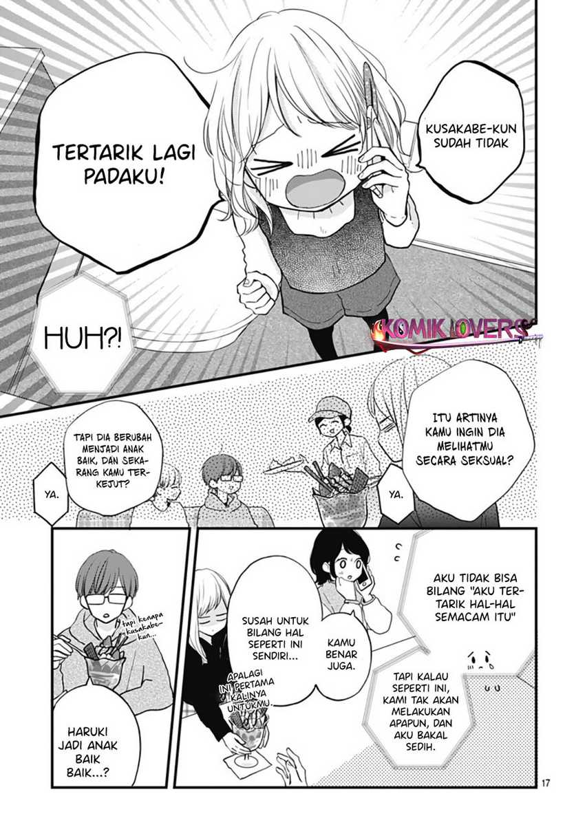 Baca Miniamaru Kareshi - Chapter 25 halaman 18