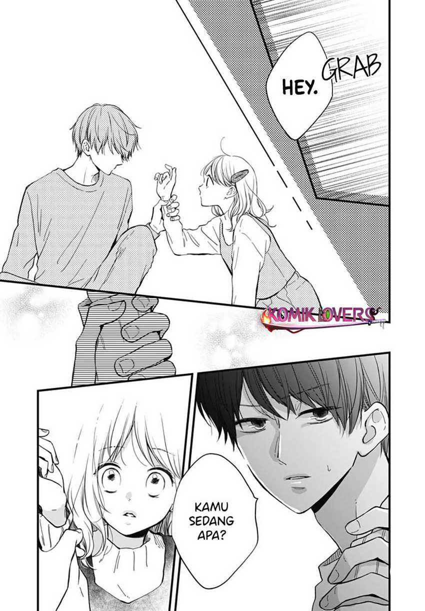Baca Miniamaru Kareshi - Chapter 25 halaman 24