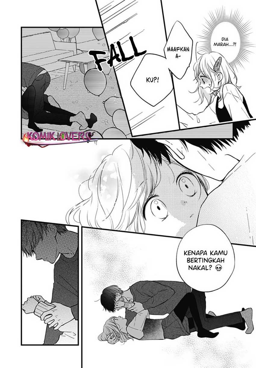 Baca Miniamaru Kareshi - Chapter 25 halaman 25