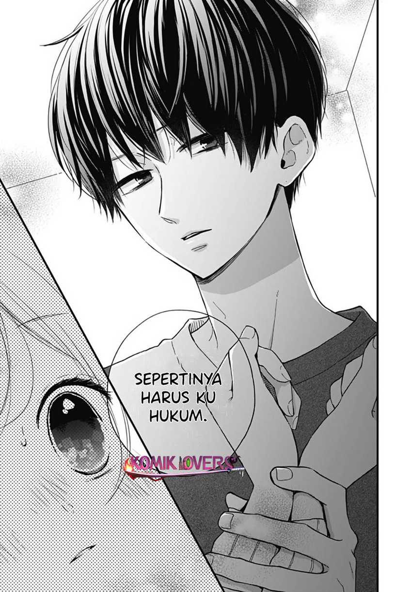 Baca Miniamaru Kareshi - Chapter 25 halaman 26