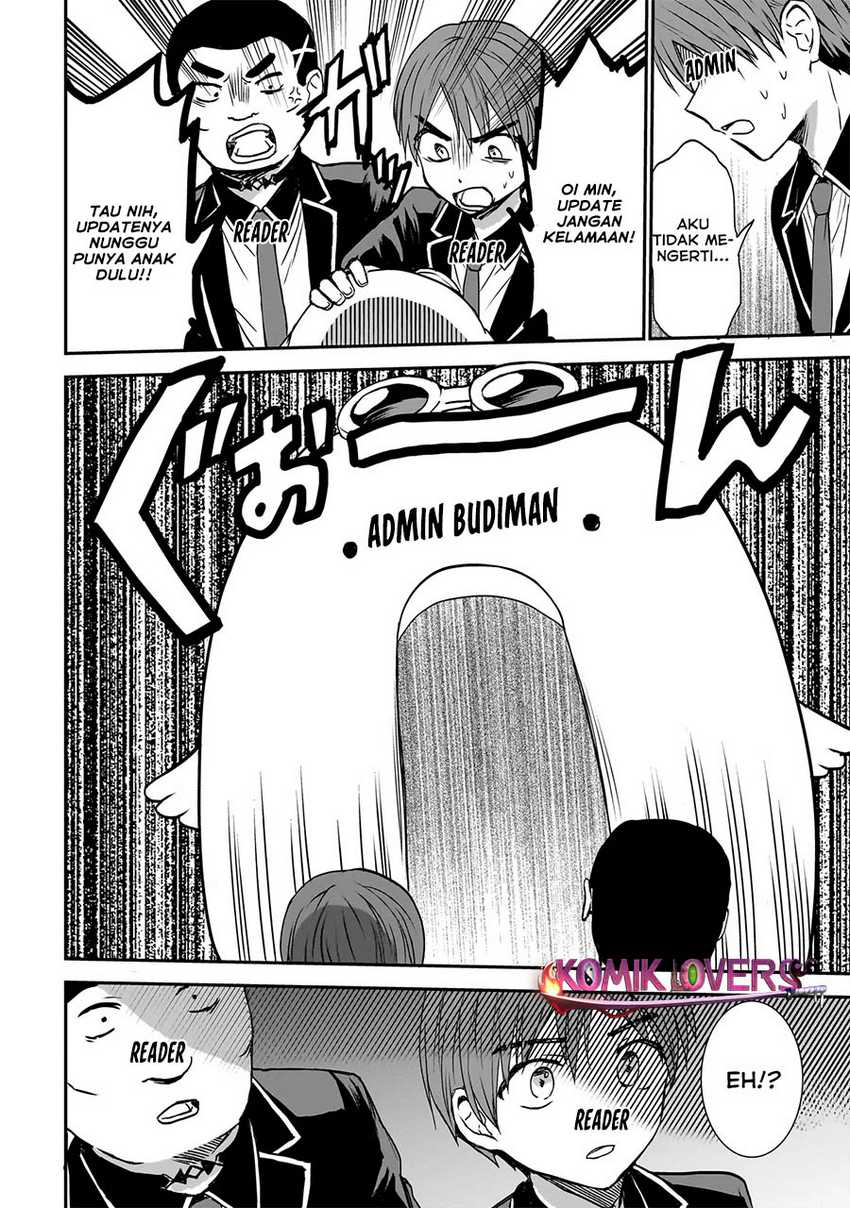 Baca Miniamaru Kareshi - Chapter 25 halaman 30