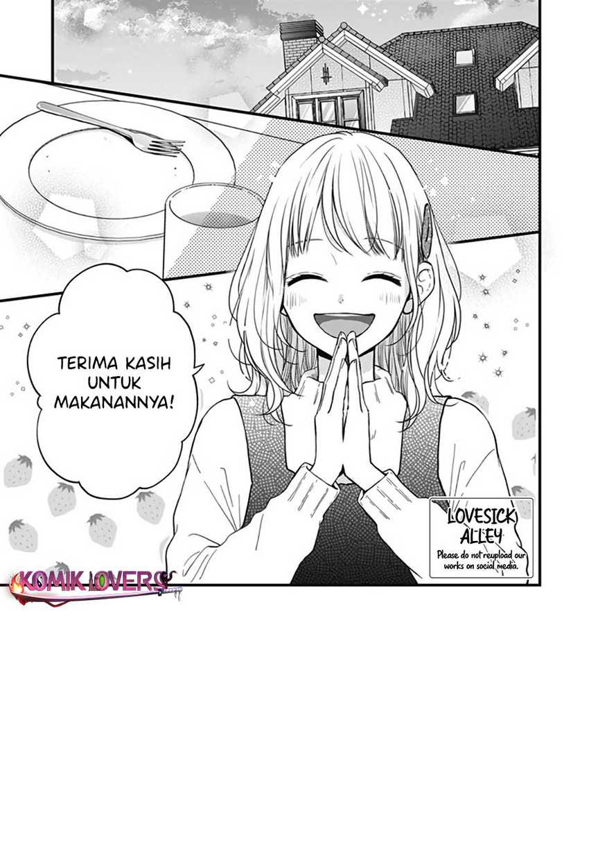 Baca Miniamaru Kareshi - Chapter 25 halaman 4