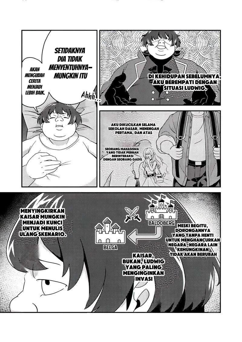 Baca Minikui Orc no Gyakushuu - Doujin Eroge no Kichiku Koutaishi ni Tensei Shita mo Otoko no Junan - Chapter 1.1 halaman 12